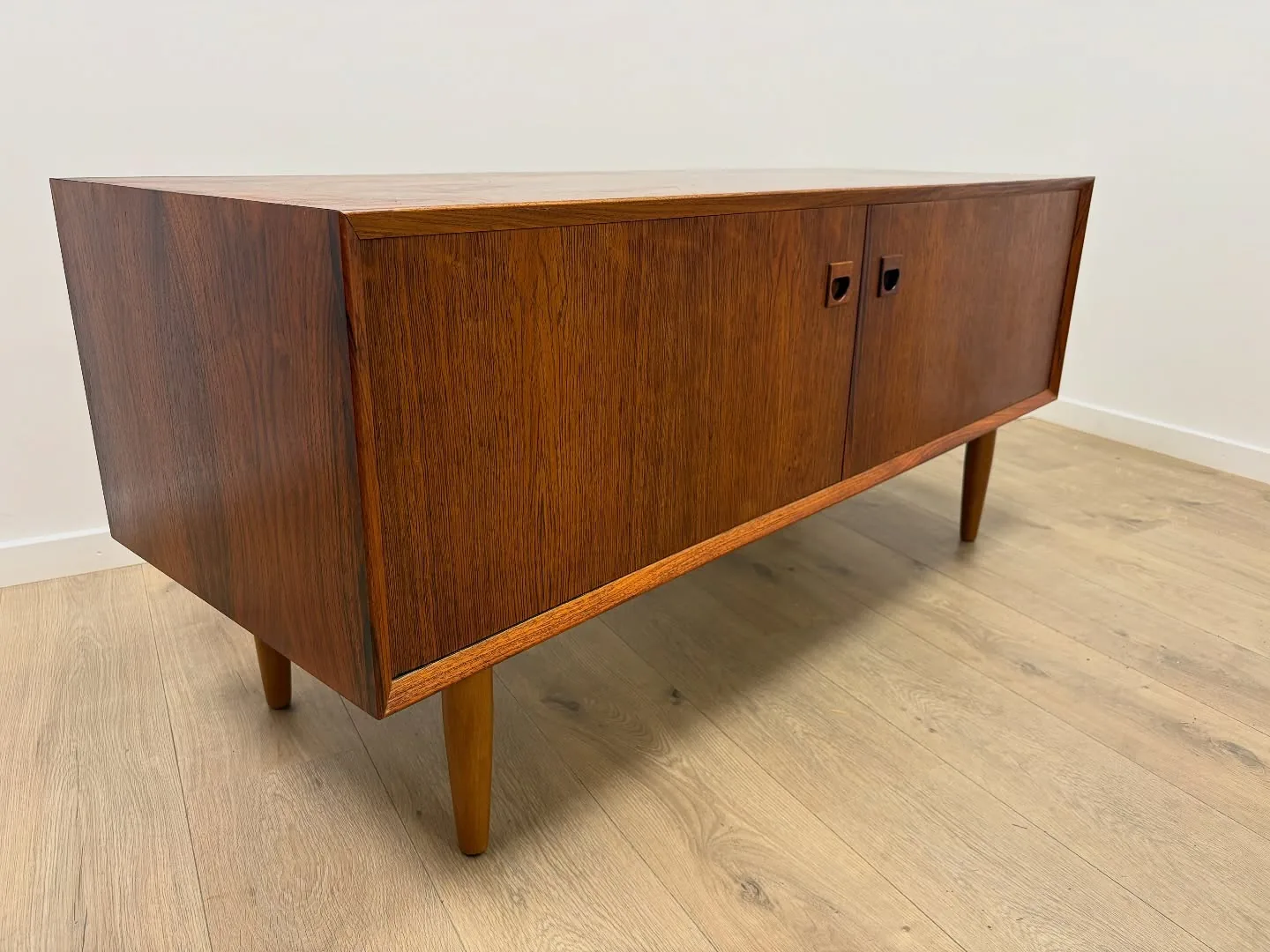 Instagram opslag fra teakretro