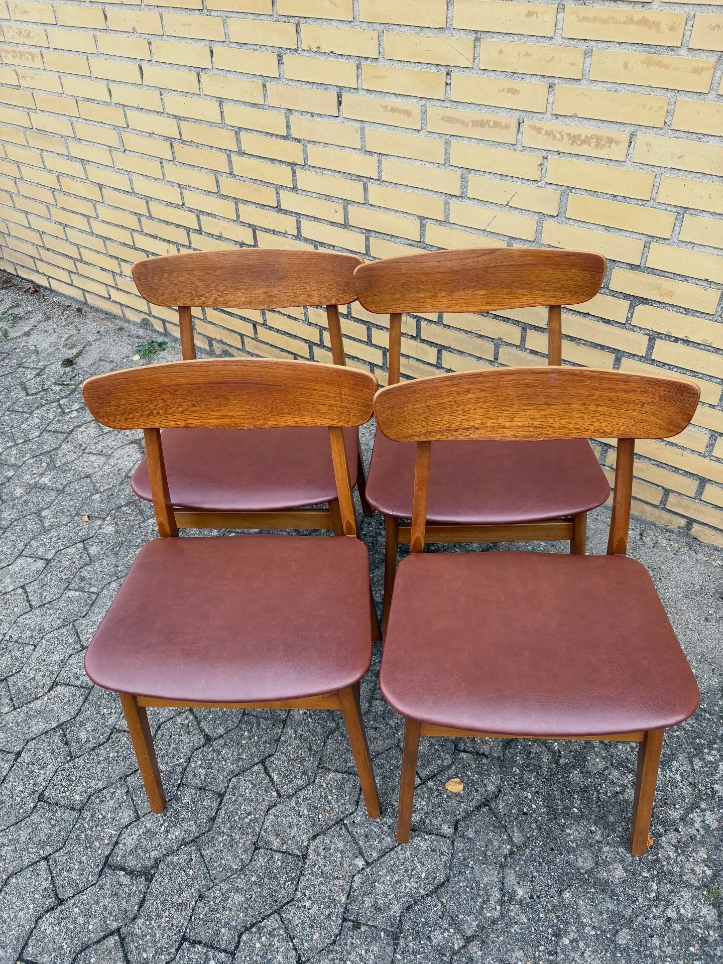 Instagram opslag fra teakretro