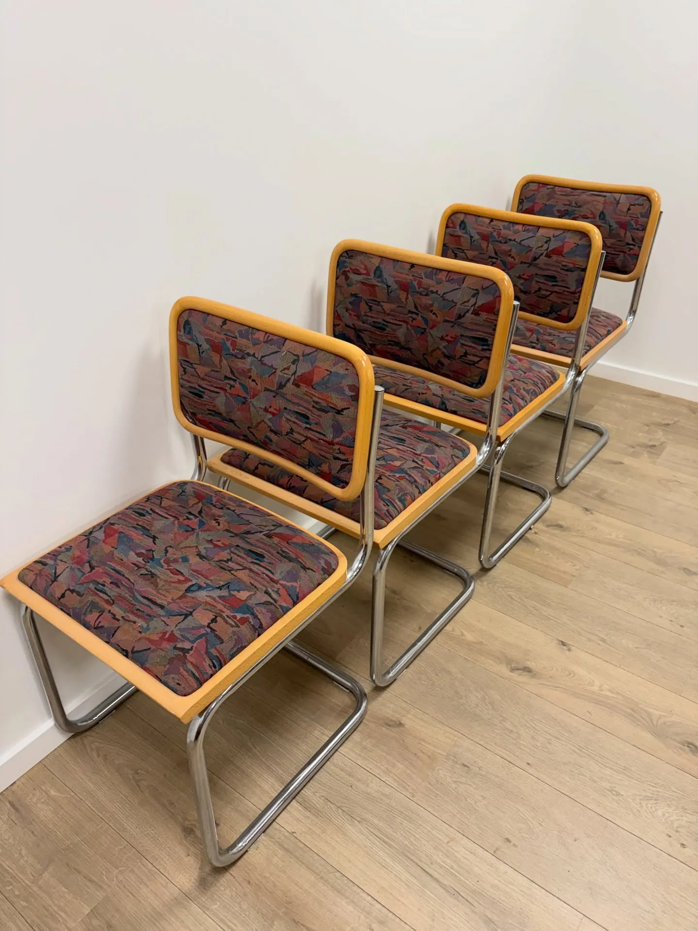 Instagram opslag fra teakretro