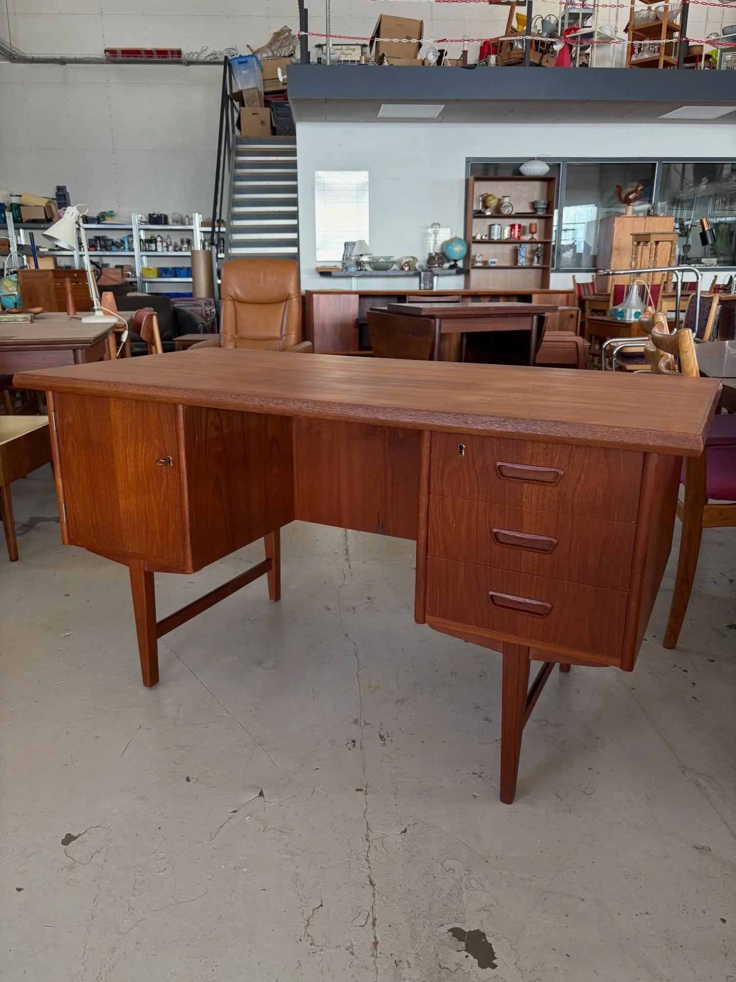 Instagram opslag fra teakretro