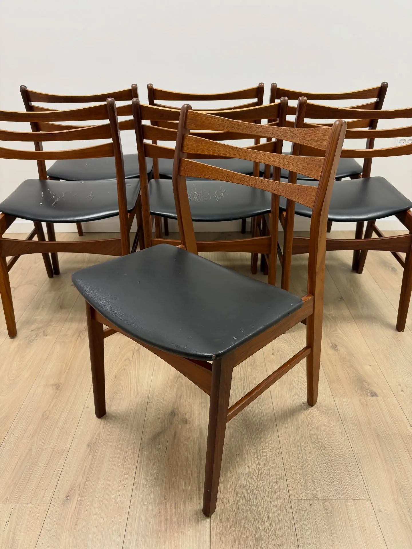 Instagram opslag fra teakretro