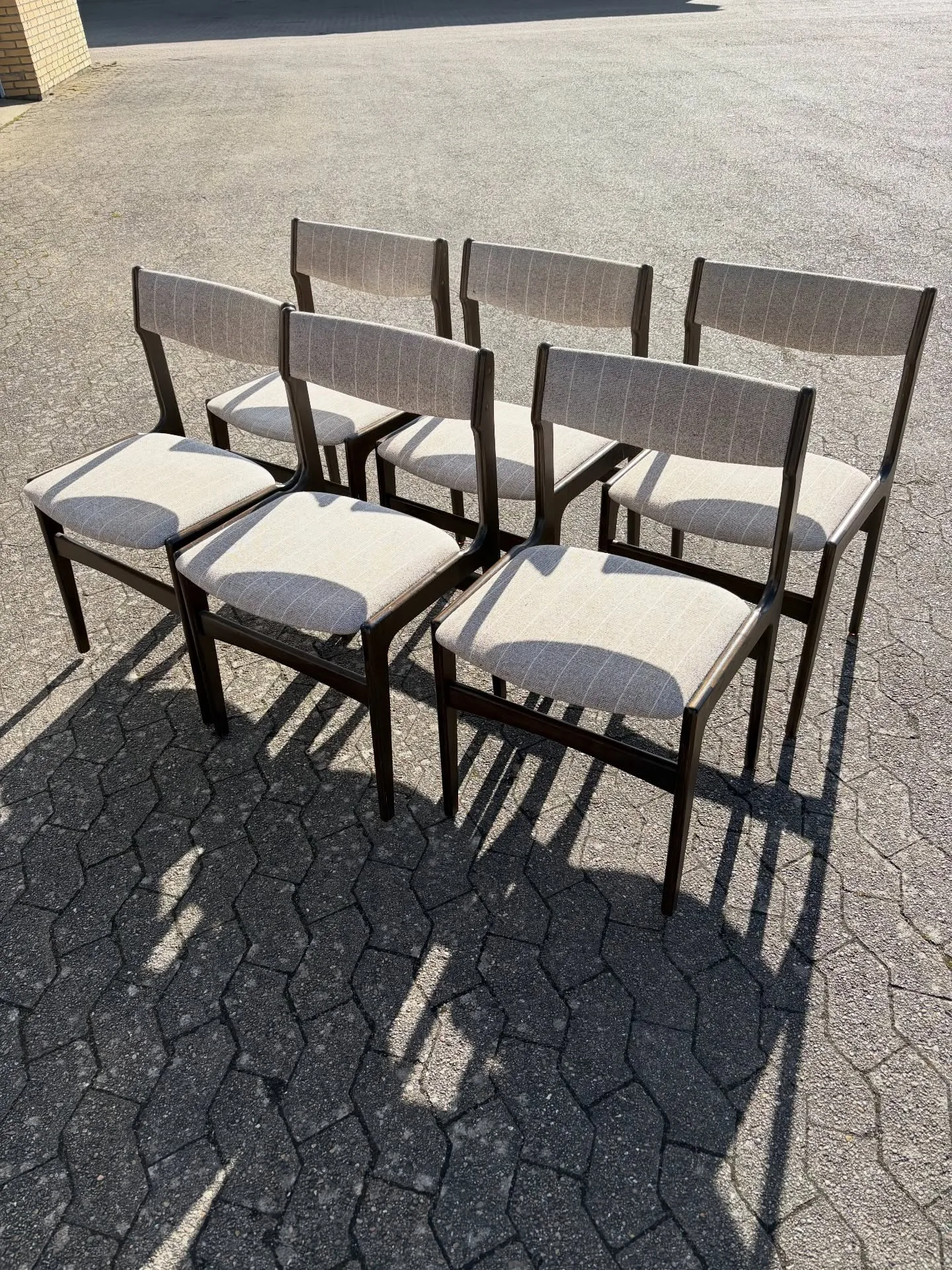 Instagram opslag fra teakretro