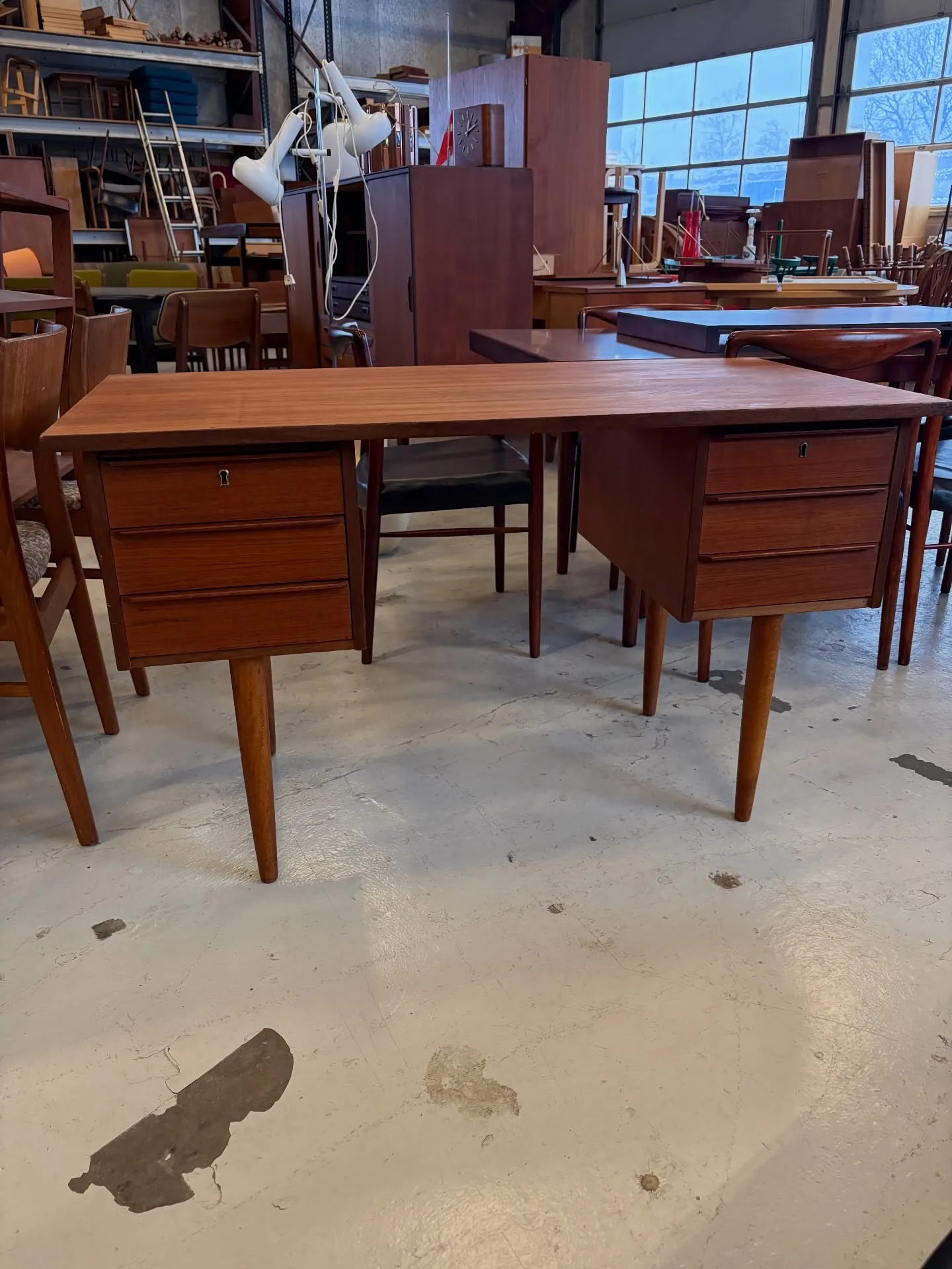 Instagram opslag fra teakretro