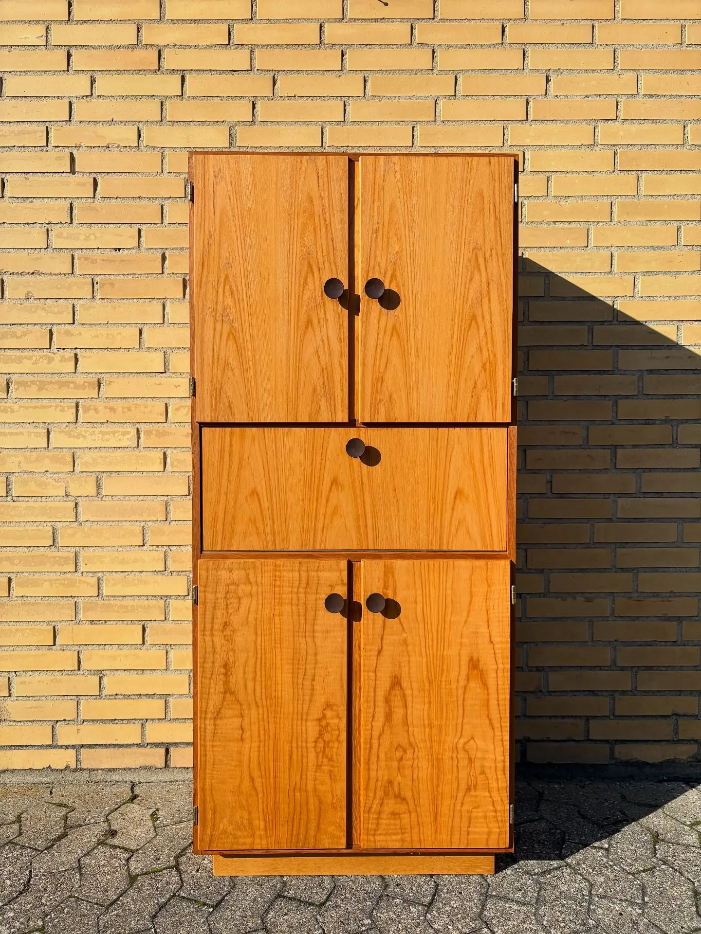 Instagram opslag fra teakretro
