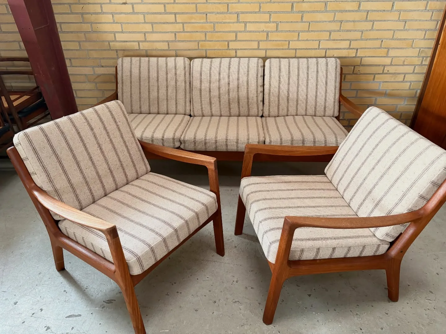 Instagram opslag fra teakretro