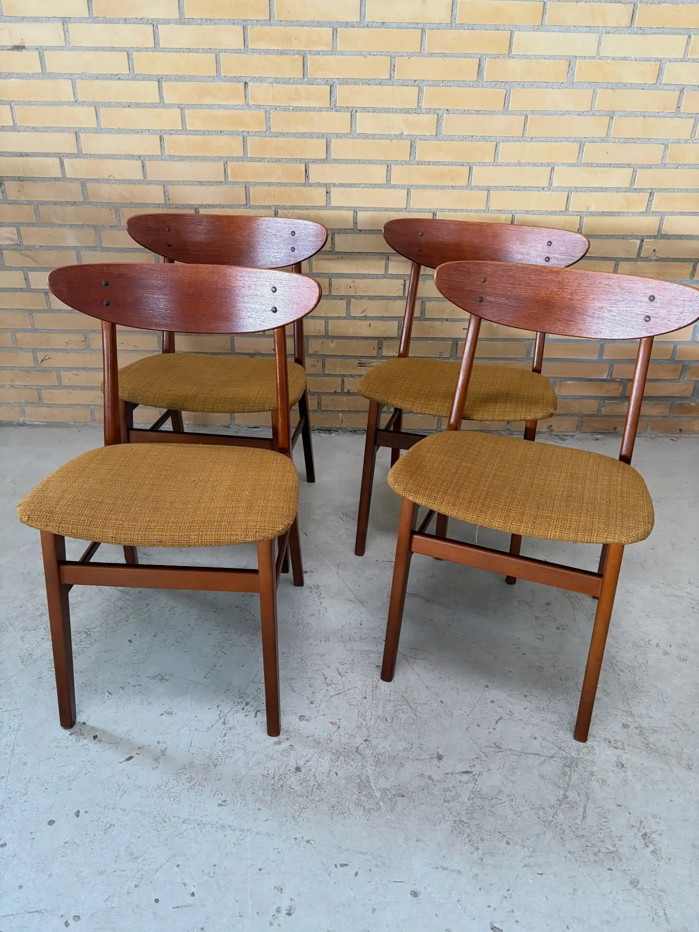 Instagram opslag fra teakretro