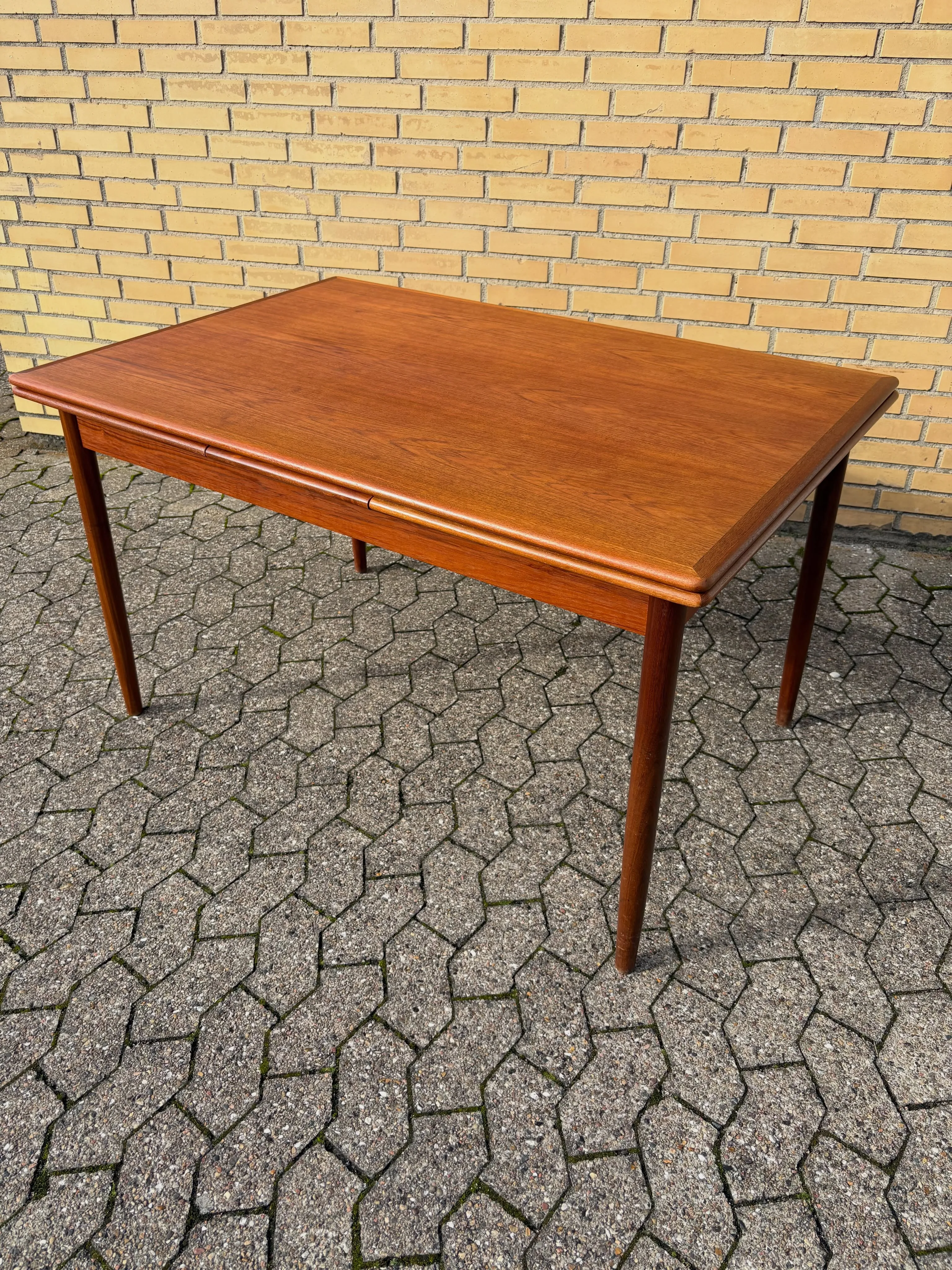 Instagram opslag fra teakretro