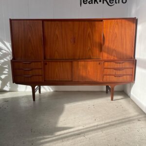 Teak skænk