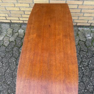 Teak sofabord