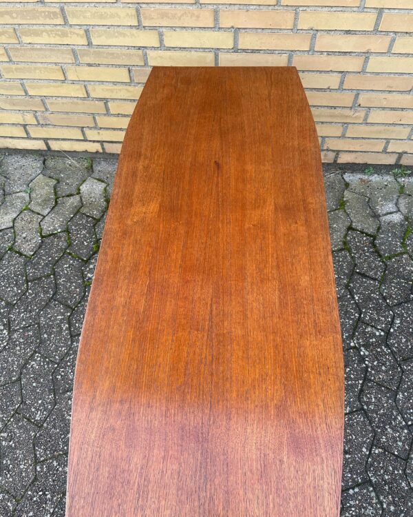 Teak sofabord