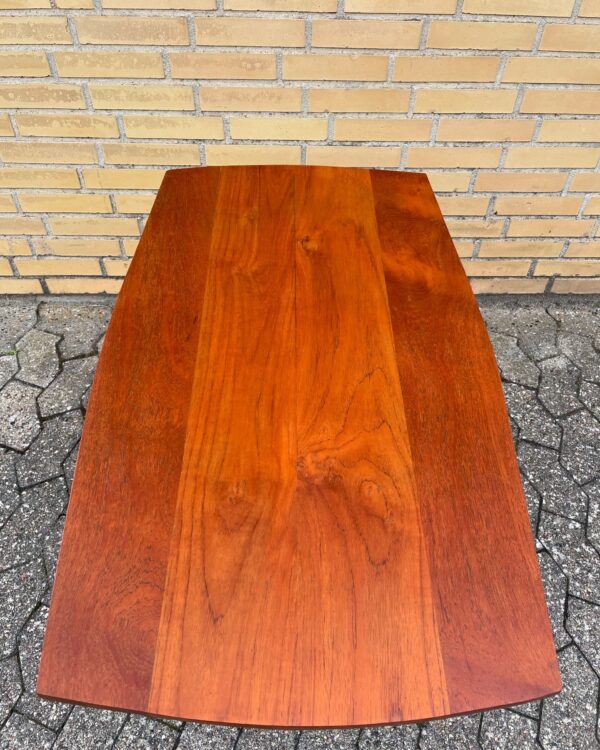 Teak sofabord