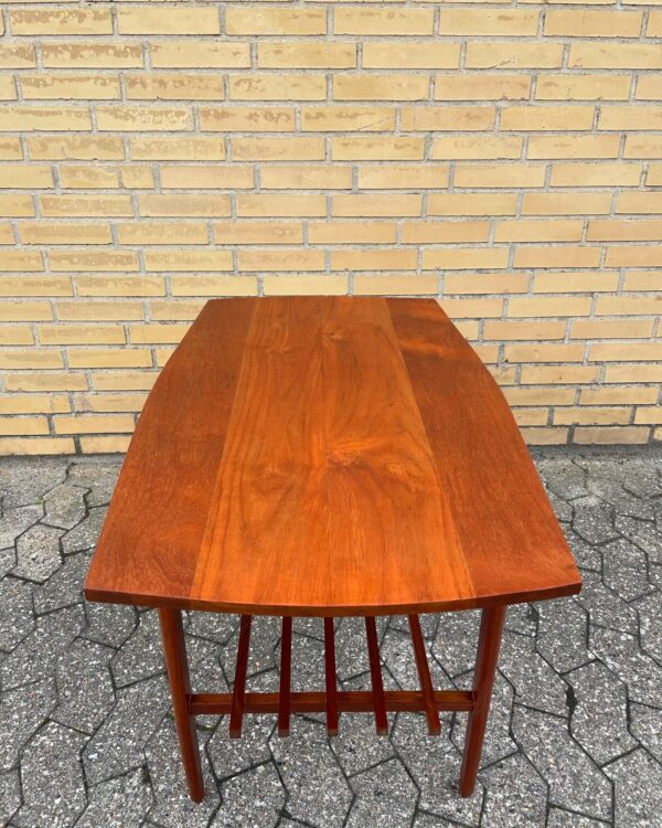 Teak sofabord